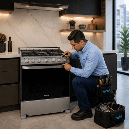 MABE SERVICIO TÉCNICO CDMX